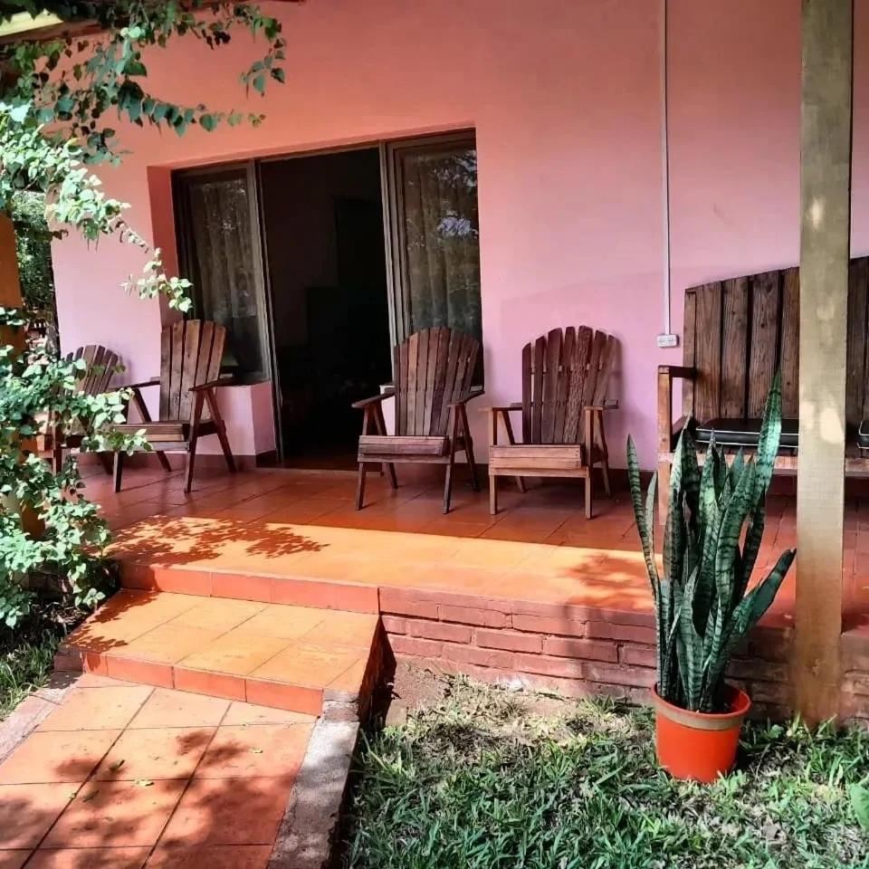 Los Lapachos Obera Exterior photo